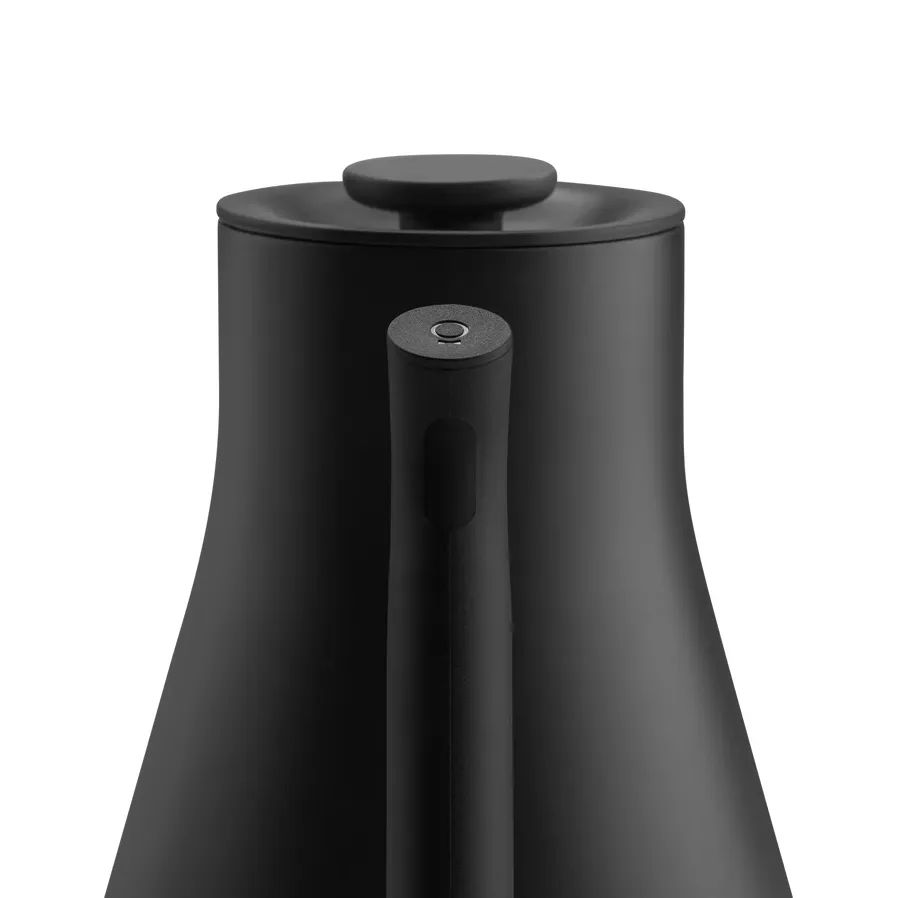 Corvo EKG Pro sähköinen vedenkeitin 0.9 L, Matte black Fellow