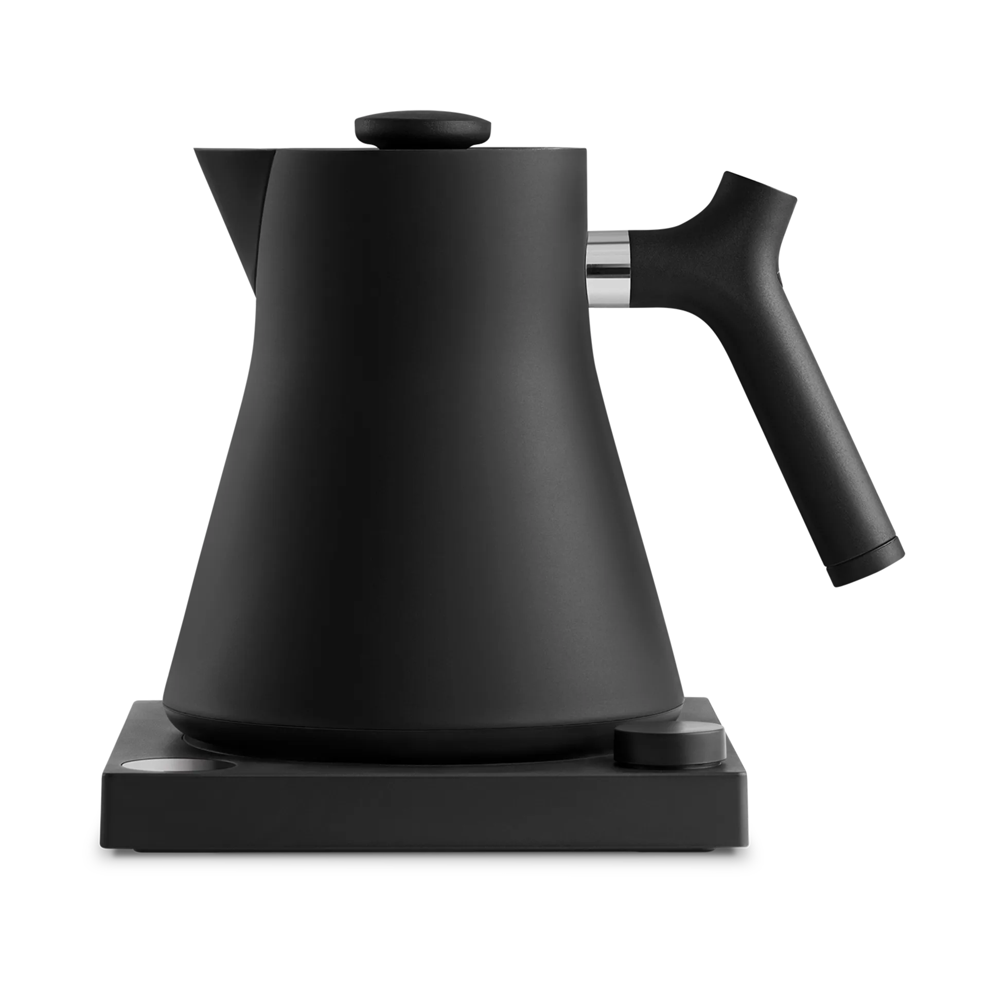 Corvo EKG vedenkeitin säädettävällä lämpötilalla 90 cl, Matte black Fellow