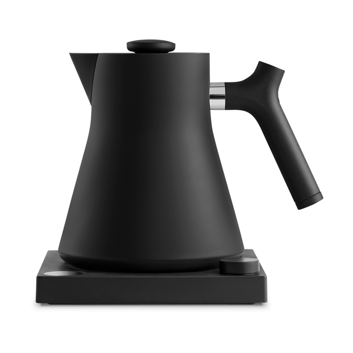 Corvo EKG vedenkeitin säädettävällä lämpötilalla 90 cl, Matte black Fellow