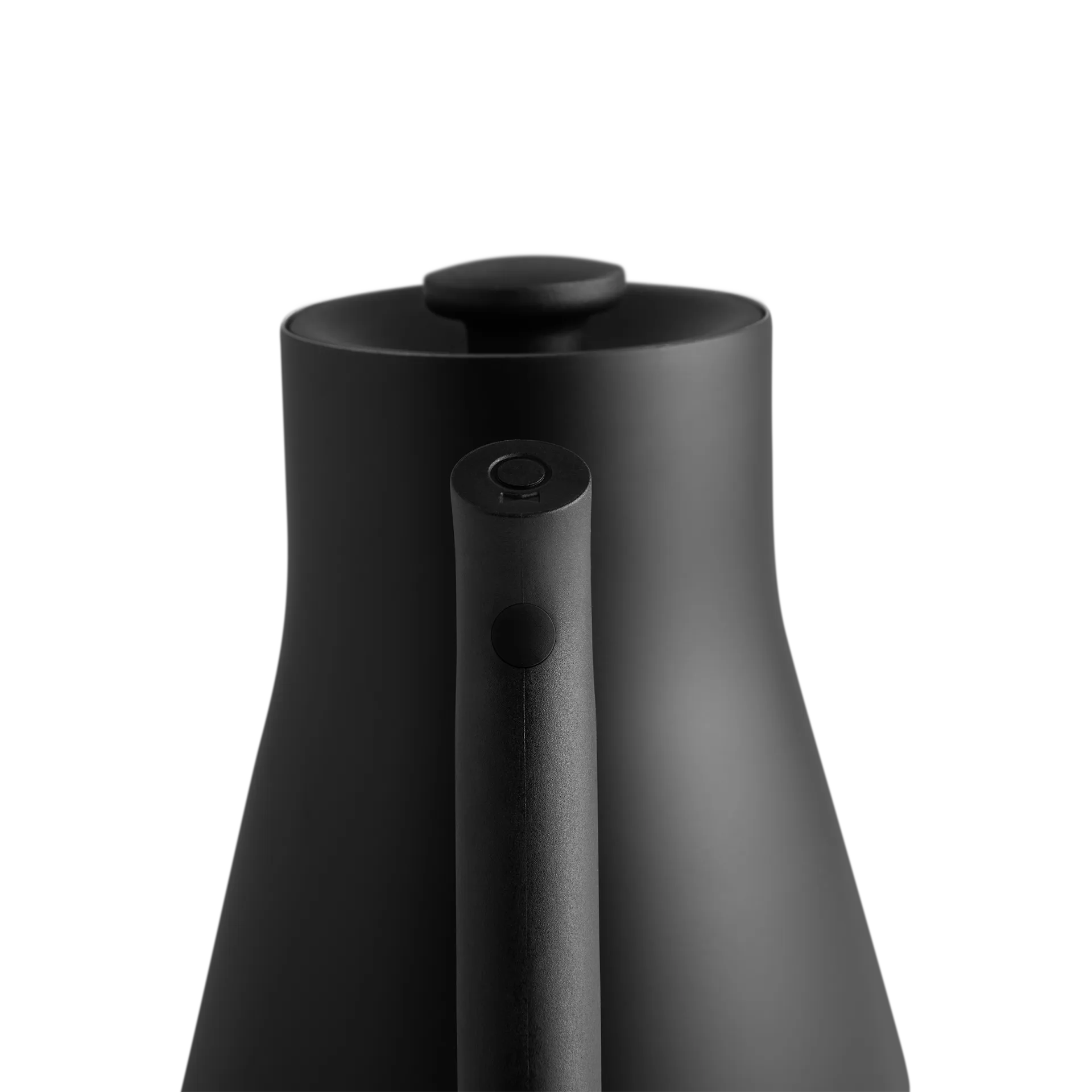 Corvo EKG vedenkeitin säädettävällä lämpötilalla 90 cl, Matte black Fellow