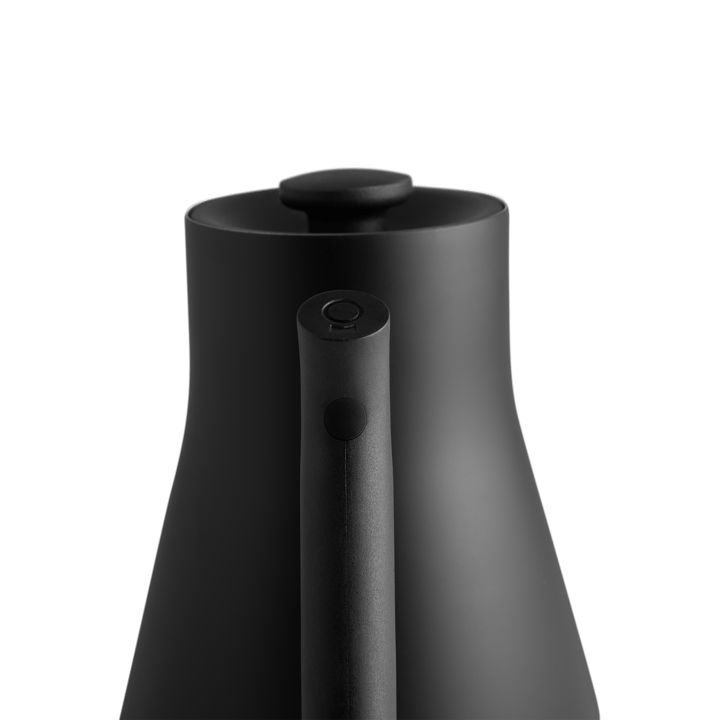 Corvo EKG vedenkeitin säädettävällä lämpötilalla 90 cl, Matte black Fellow
