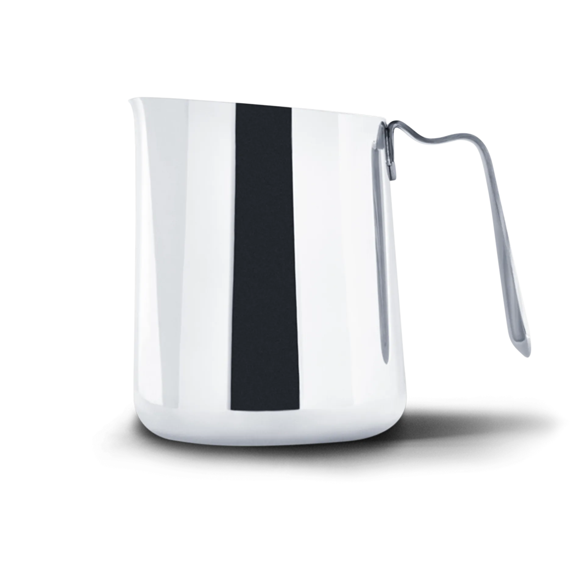Eddy höyrytyskannu 18 oz, Polished steel Fellow