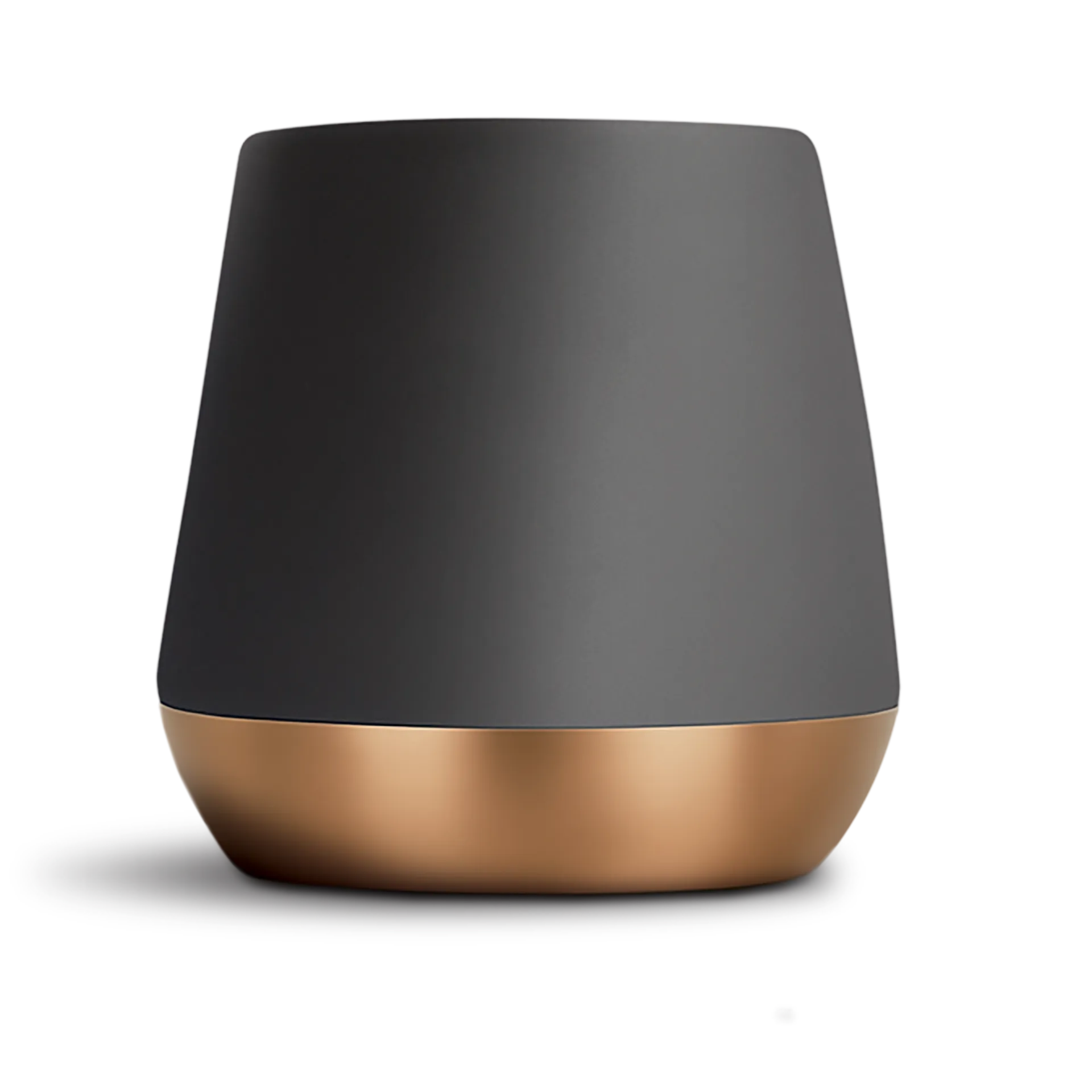 Joey Double Wall Ceramic Mug 8oz 24 cl, Matte black Fellow