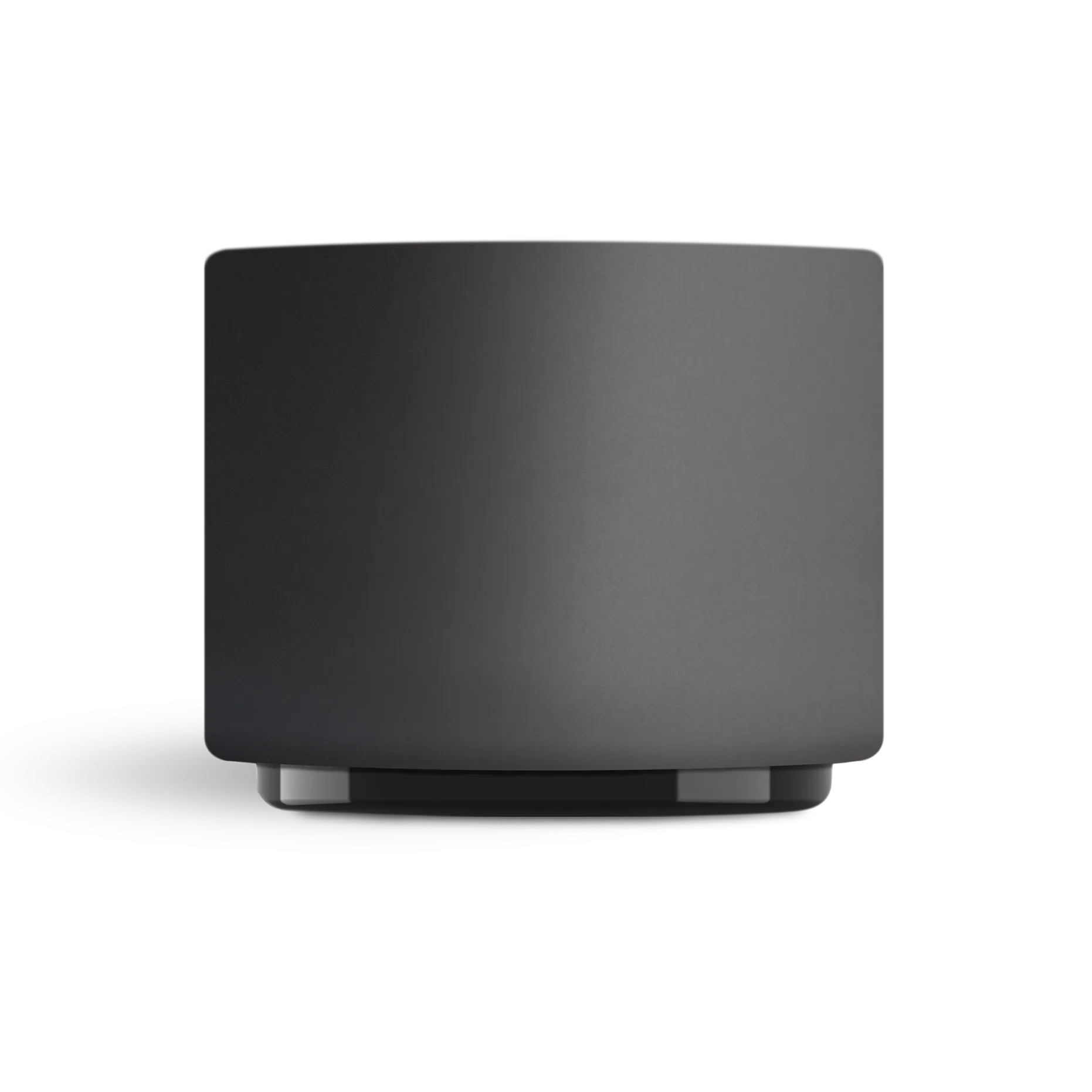 Monty Cappuccino Cup 19,2 cl, Matte black Fellow