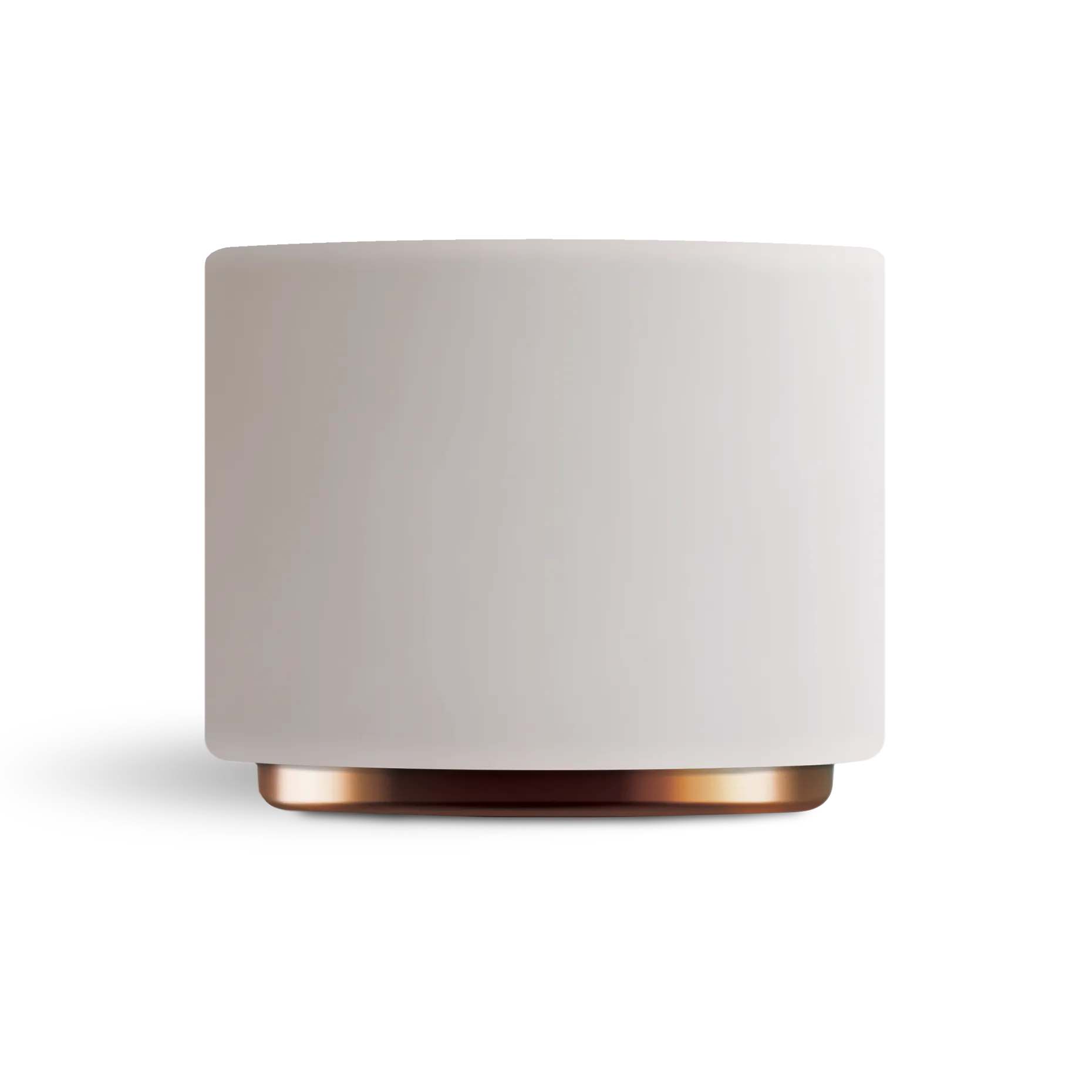 Monty Cappuccino Cup 19,2 cl, Valkoinen Fellow