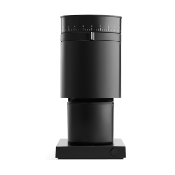 Opus Conical Burr kahvimylly - Matte black - Fellow