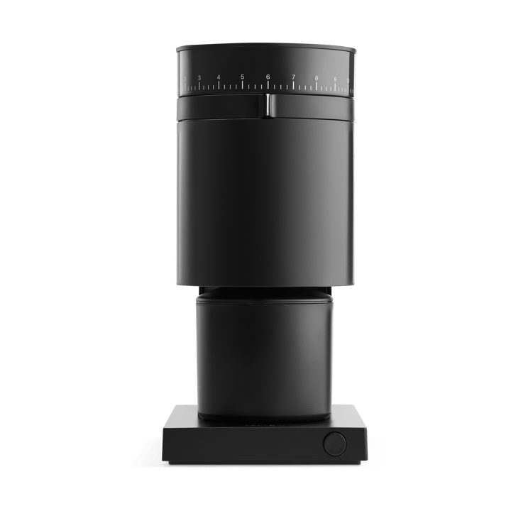 Opus Conical Burr kahvimylly - Matte black - Fellow