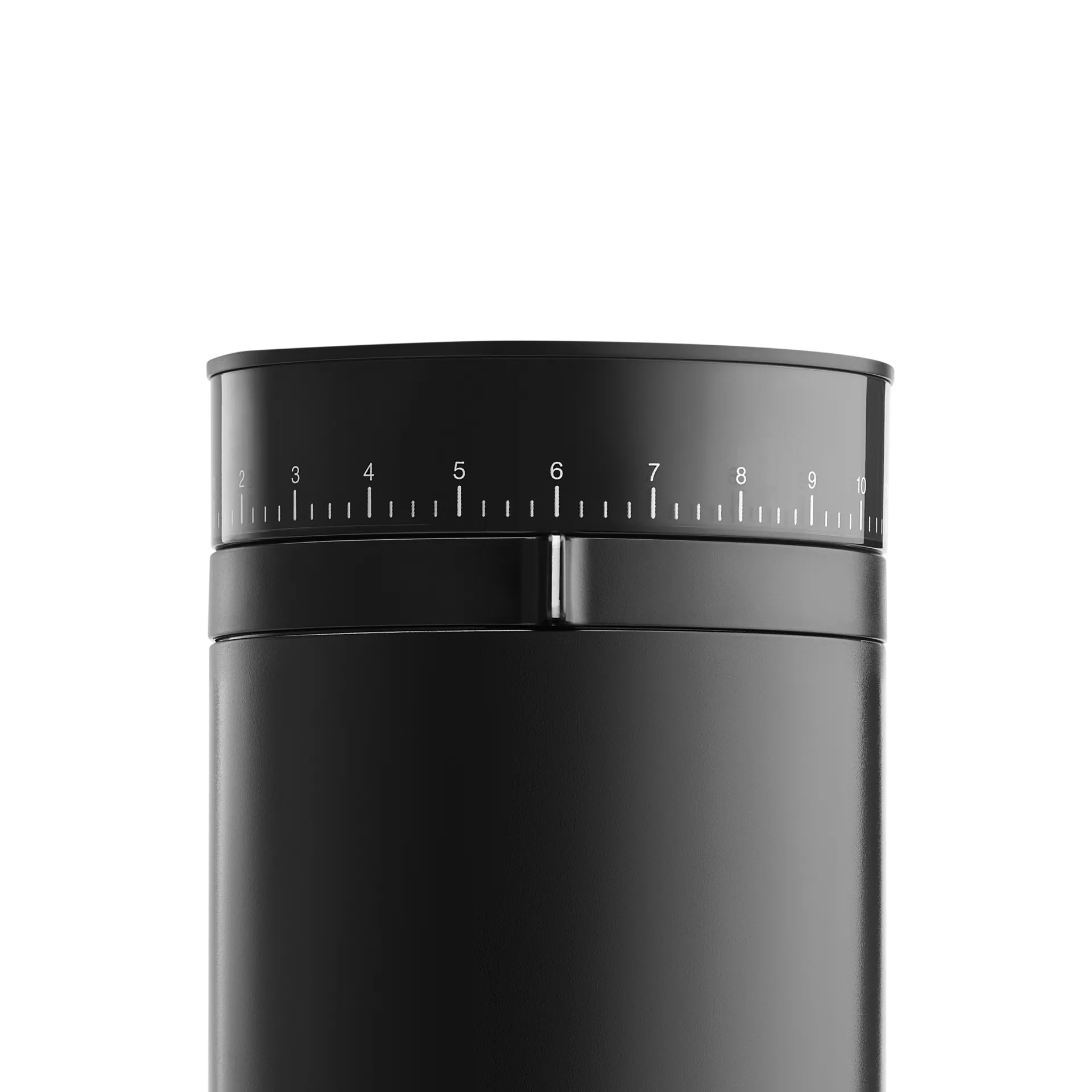 Opus Conical Burr kahvimylly, Matte black Fellow