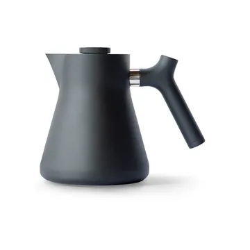Raven Stovetop Tea Kettle 100 cl - Matte black - Fellow