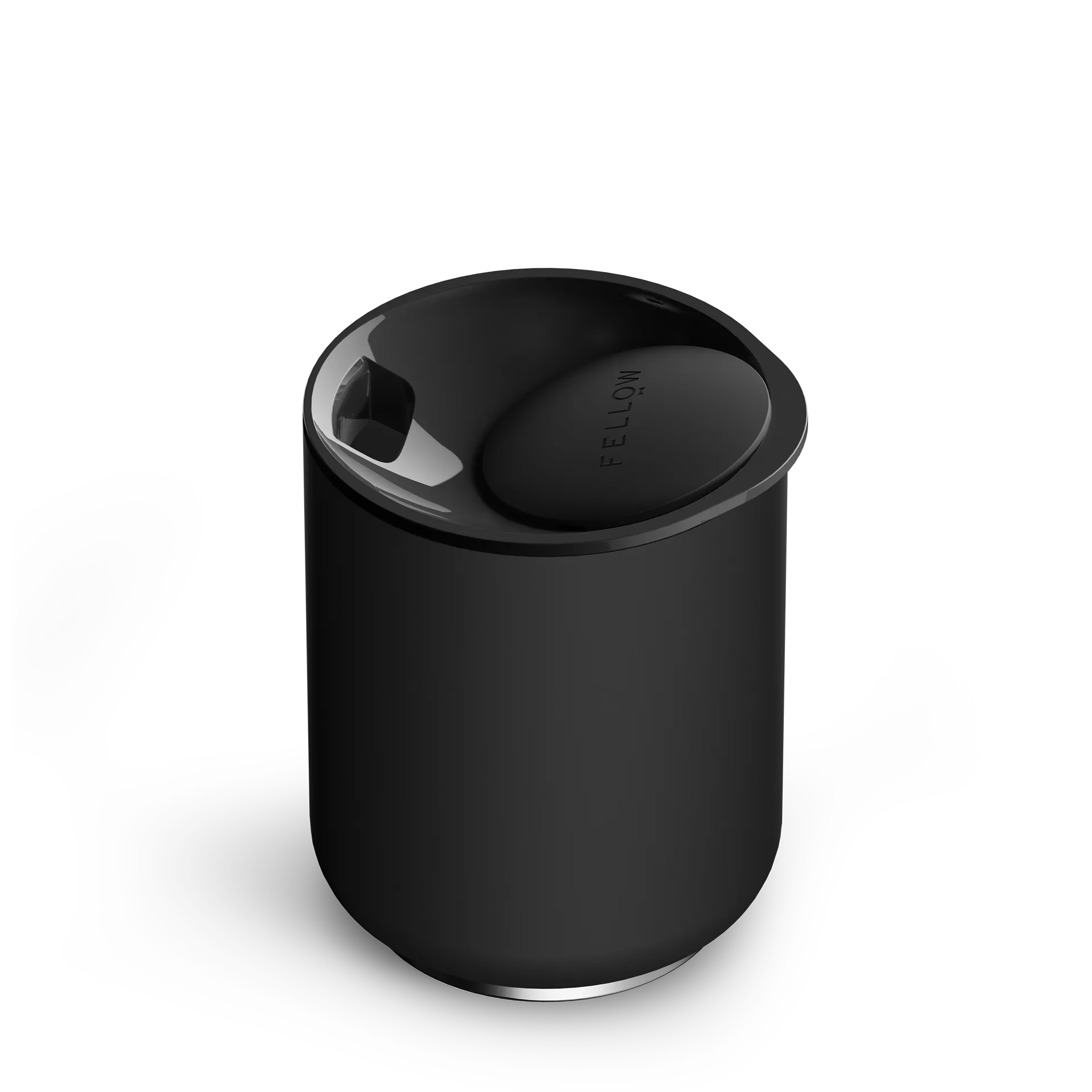 Rocky Lowball termosmuki 30 cl, Matte black Fellow