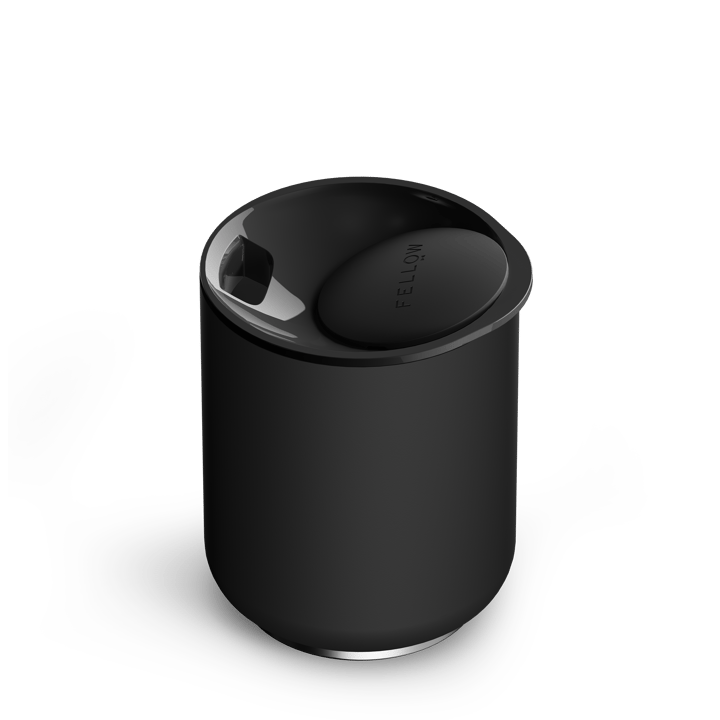 Rocky Lowball termosmuki 30 cl, Matte black Fellow