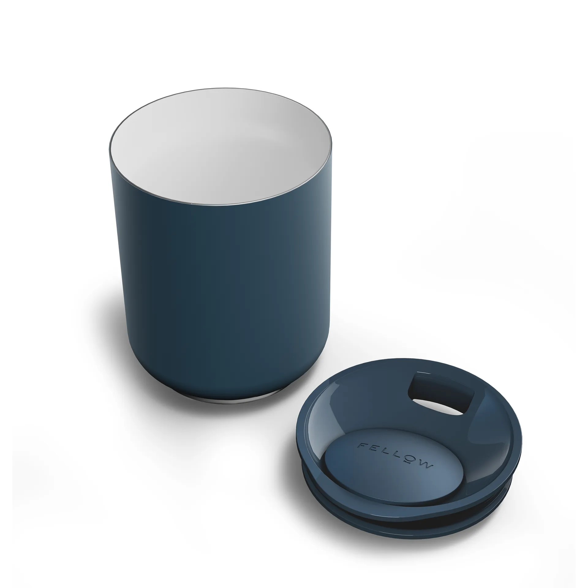 Rocky Lowball termosmuki 30 cl, Stone blue Fellow