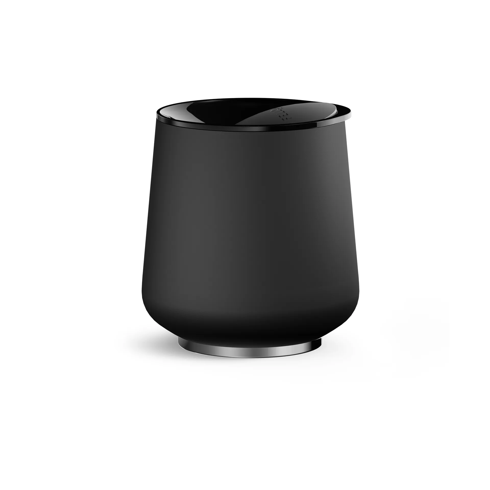 Ruby Wine termosmuki 35 cl, Matte black Fellow