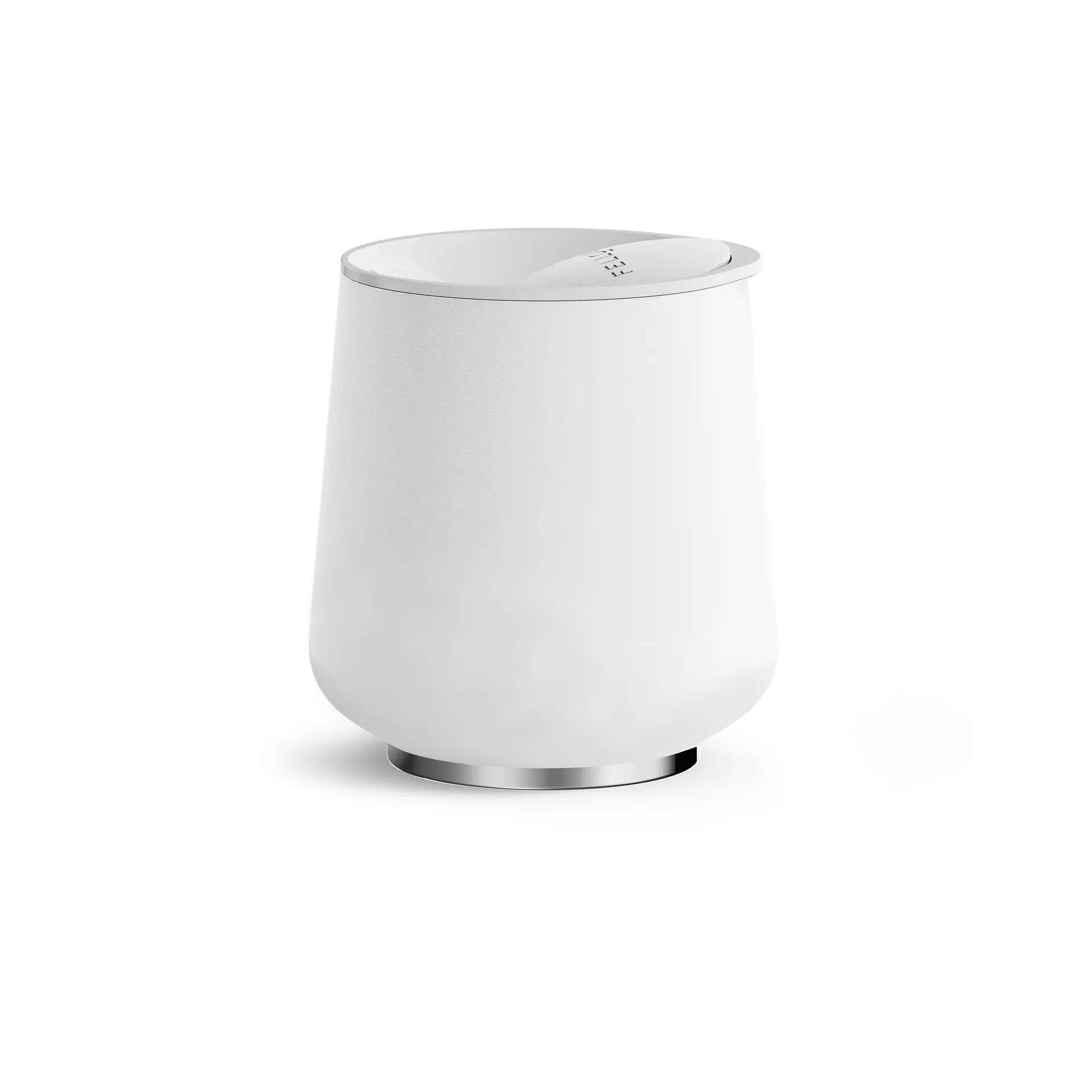 Ruby Wine termosmuki 35 cl, Matte white Fellow