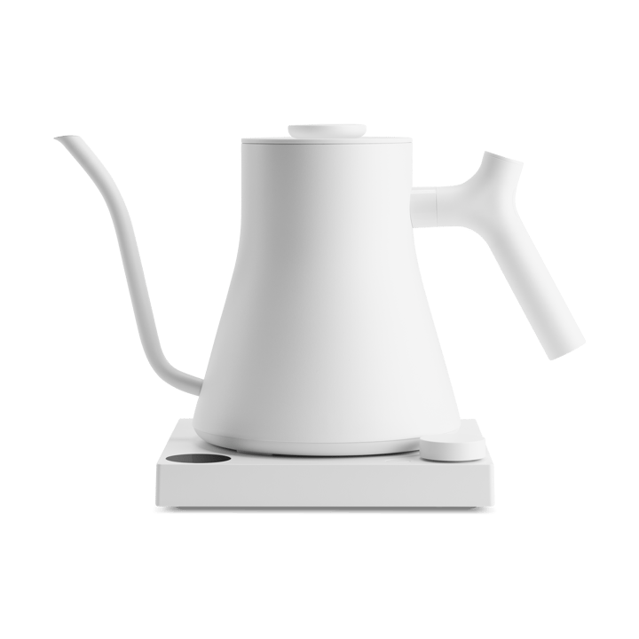Stagg EKG Pro sähköinen vedenkeitin 0.9 L - Matte white - Fellow