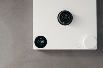Stagg EKG Pro sähköinen vedenkeitin 0.9 L - Matte white - Fellow