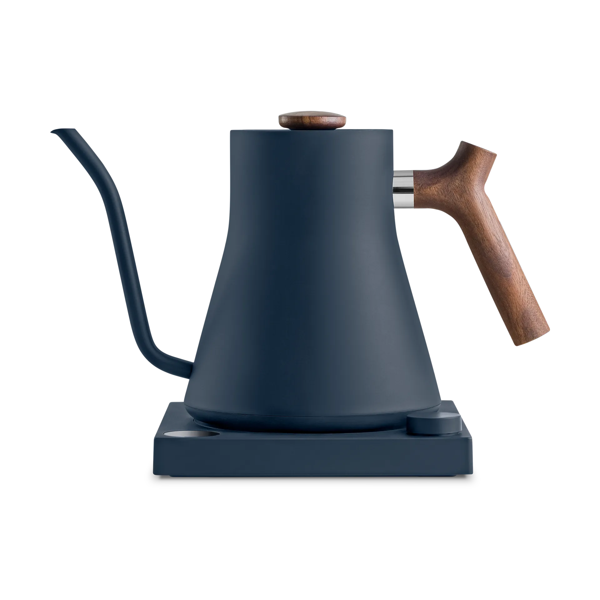 Stagg EKG vedenkeitin säädettävällä lämpötilalla 90 cl, Blue-walnut Fellow