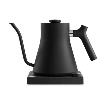 Stagg EKG vedenkeitin säädettävällä lämpötilalla 90 cl - Matte black - Fellow