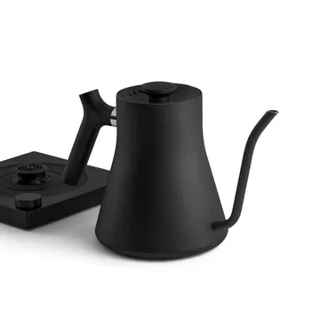 Stagg EKG vedenkeitin säädettävällä lämpötilalla 90 cl - Matte black - Fellow