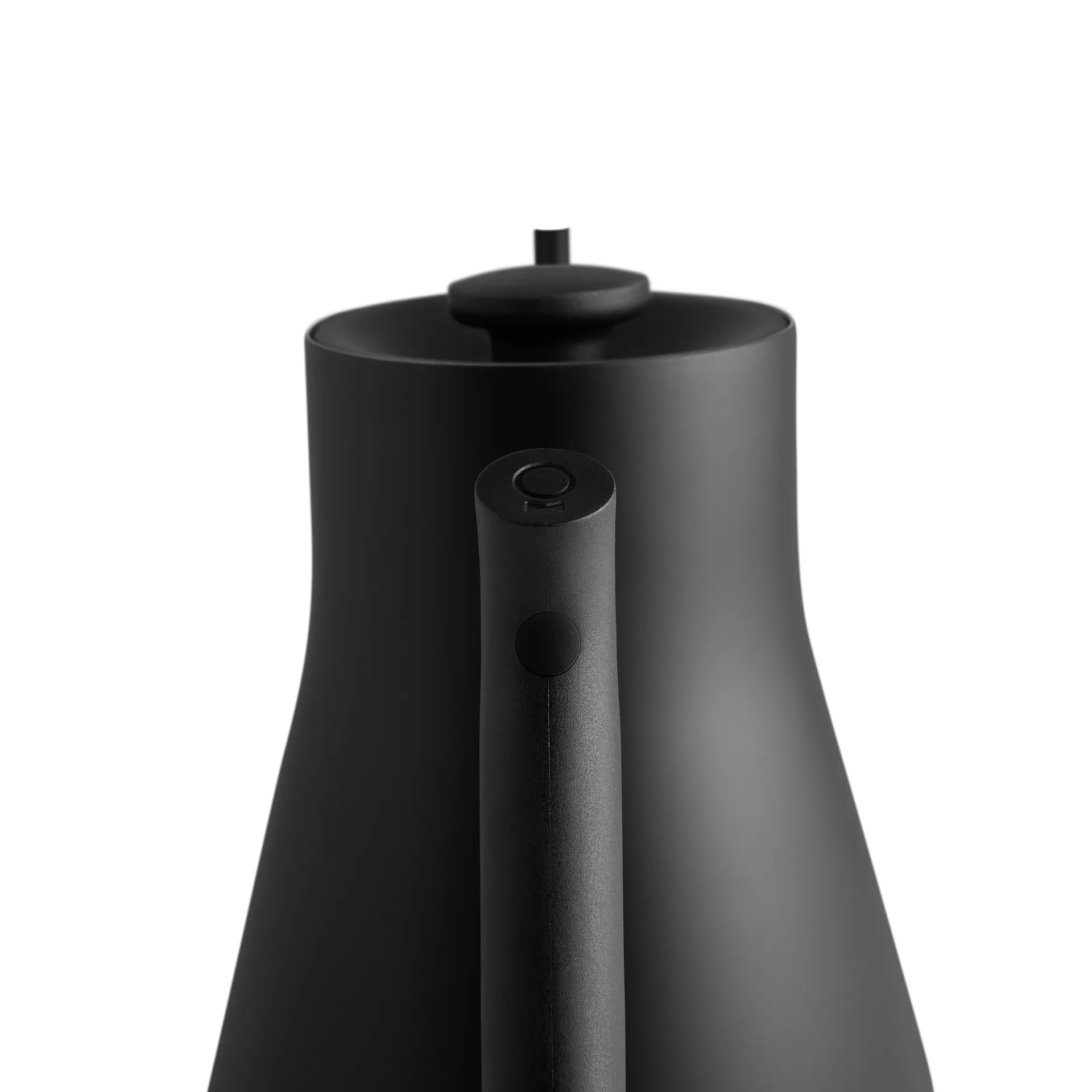 Stagg EKG vedenkeitin säädettävällä lämpötilalla 90 cl, Matte black Fellow