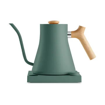 Stagg EKG vedenkeitin säädettävällä lämpötilalla 90 cl - Savu vihreä-vaahtera - Fellow