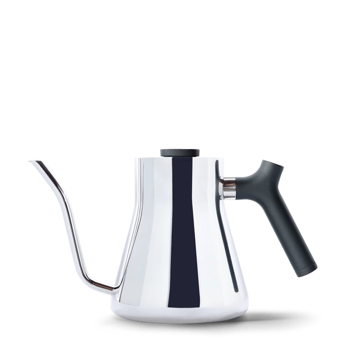 Stagg Pour Over Kettle 100 cl, Kiillotettu teräs Fellow
