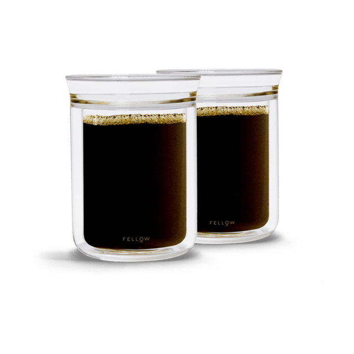 Stagg Tasting glasses lasit 2-pakkaus 30 cl - Kirkas - Fellow