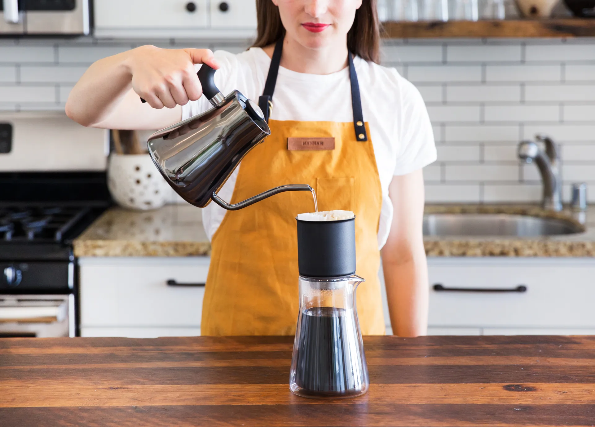 Stagg [XF] Pour-Over Dripper, Mattamusta Fellow