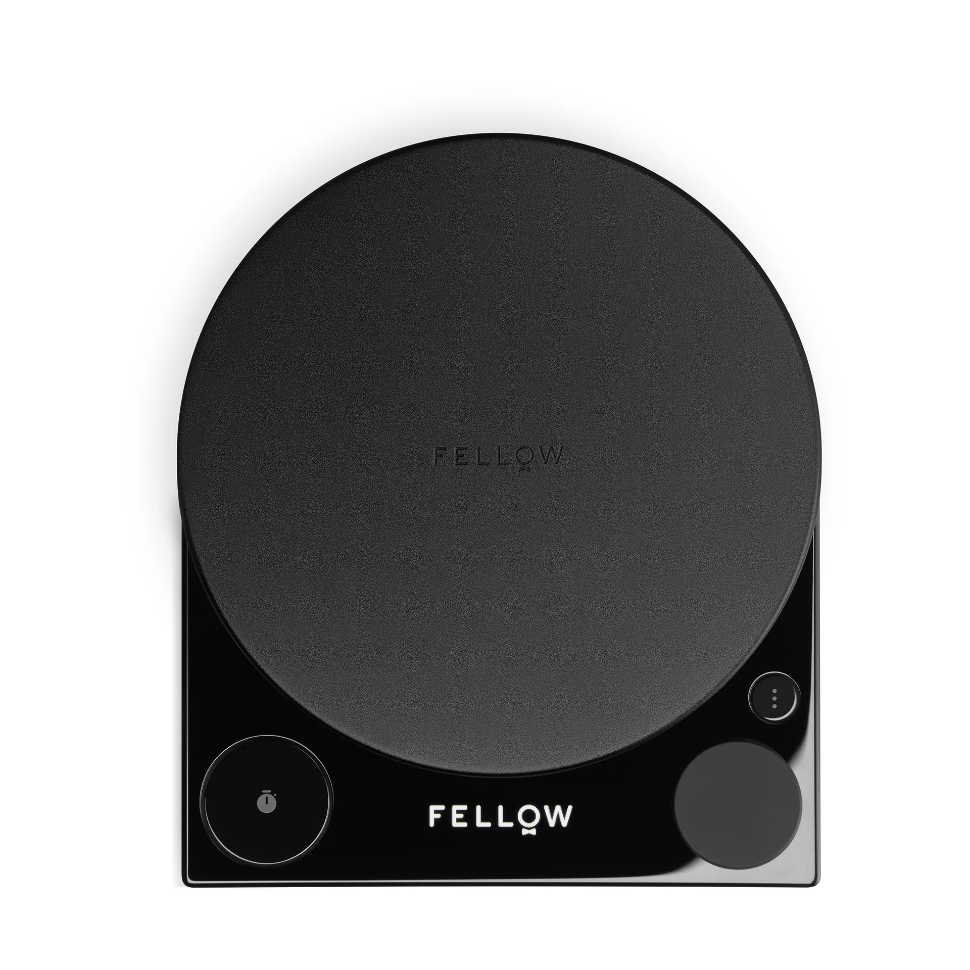 Tally Pro Scale vaaka, Musta Fellow