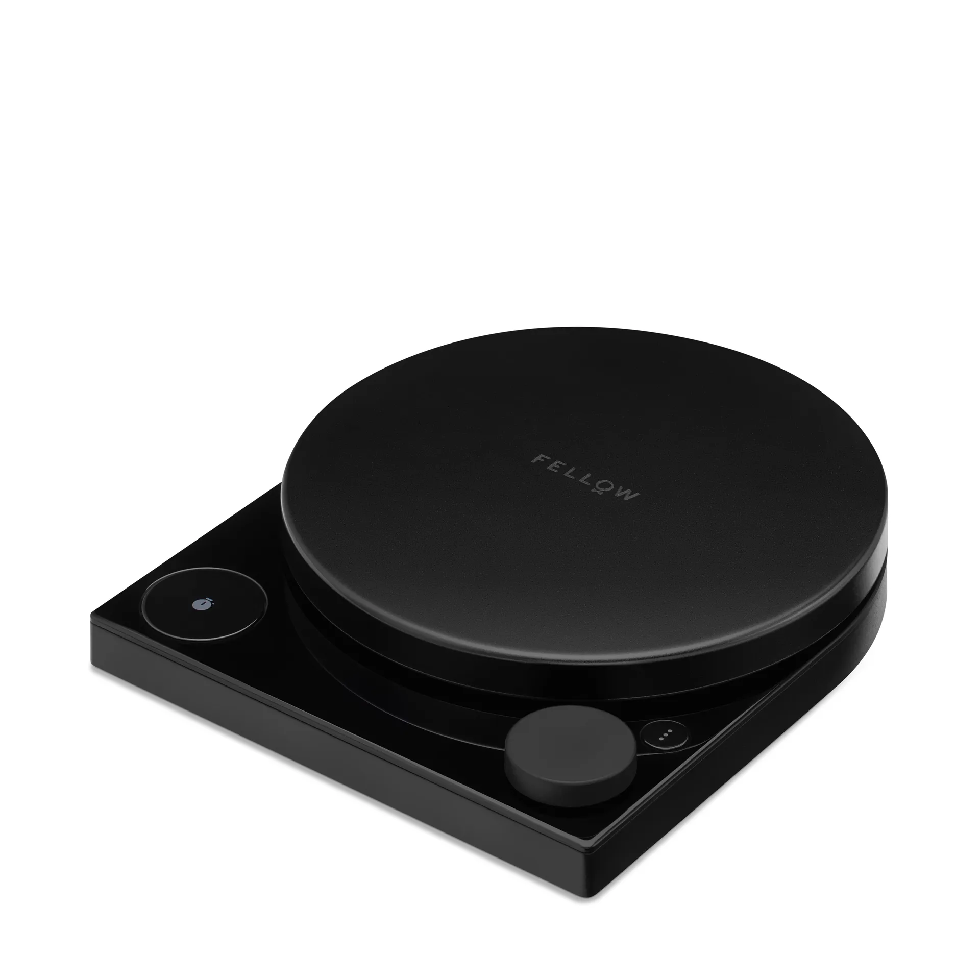 Tally Pro Scale vaaka, Musta Fellow