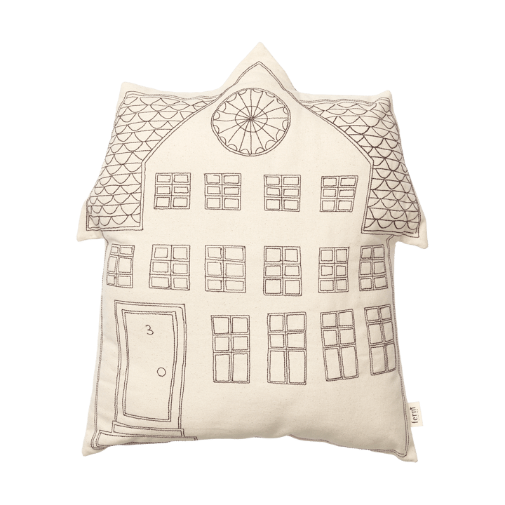 Adobe tyyny 45x45 cm - Ikkunat - Ferm Living