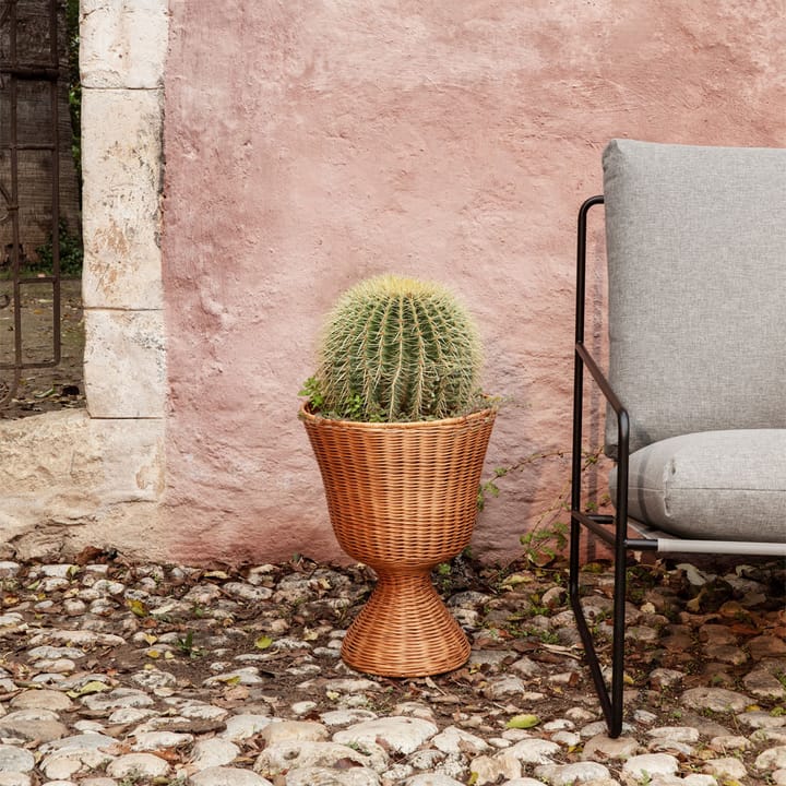 Agnes kasviastia, natural, mänty Ferm Living