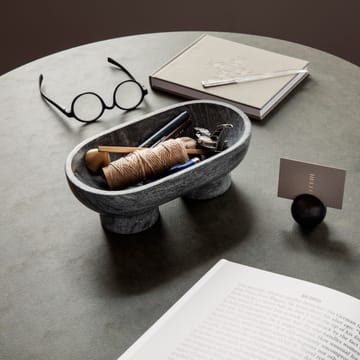 Alza kulho - musta - Ferm Living