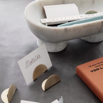 Alza kulho - valkoinen - Ferm Living