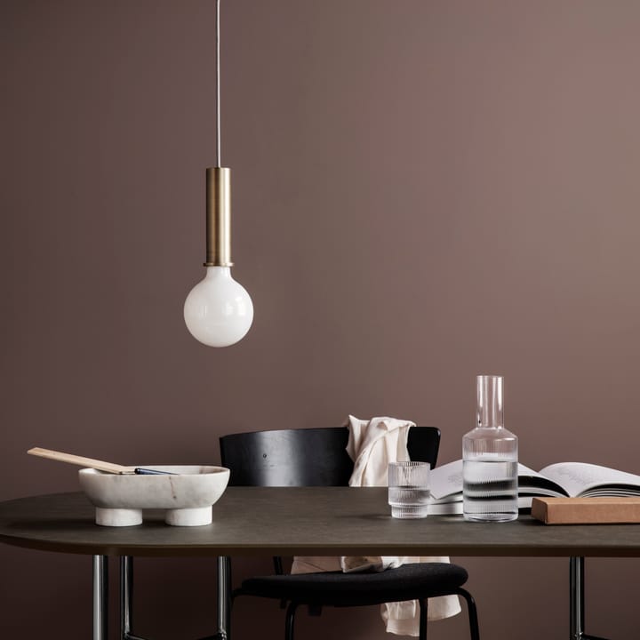 Alza kulho, valkoinen Ferm Living