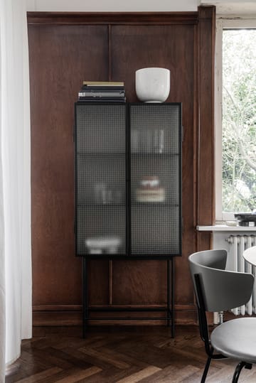 Alza samppanjajäähdytin - White Marble - Ferm Living