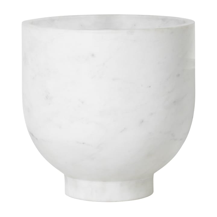 Alza samppanjajäähdytin - White Marble - Ferm LIVING