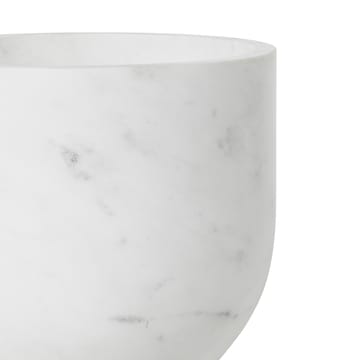 Alza samppanjajäähdytin - White Marble - Ferm Living