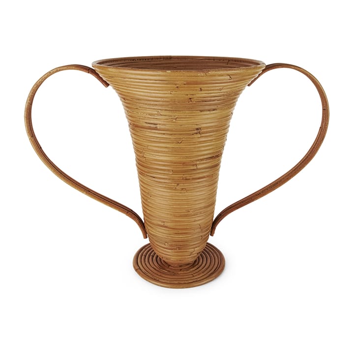 Amphora maljakko large - Natural stained - Ferm Living