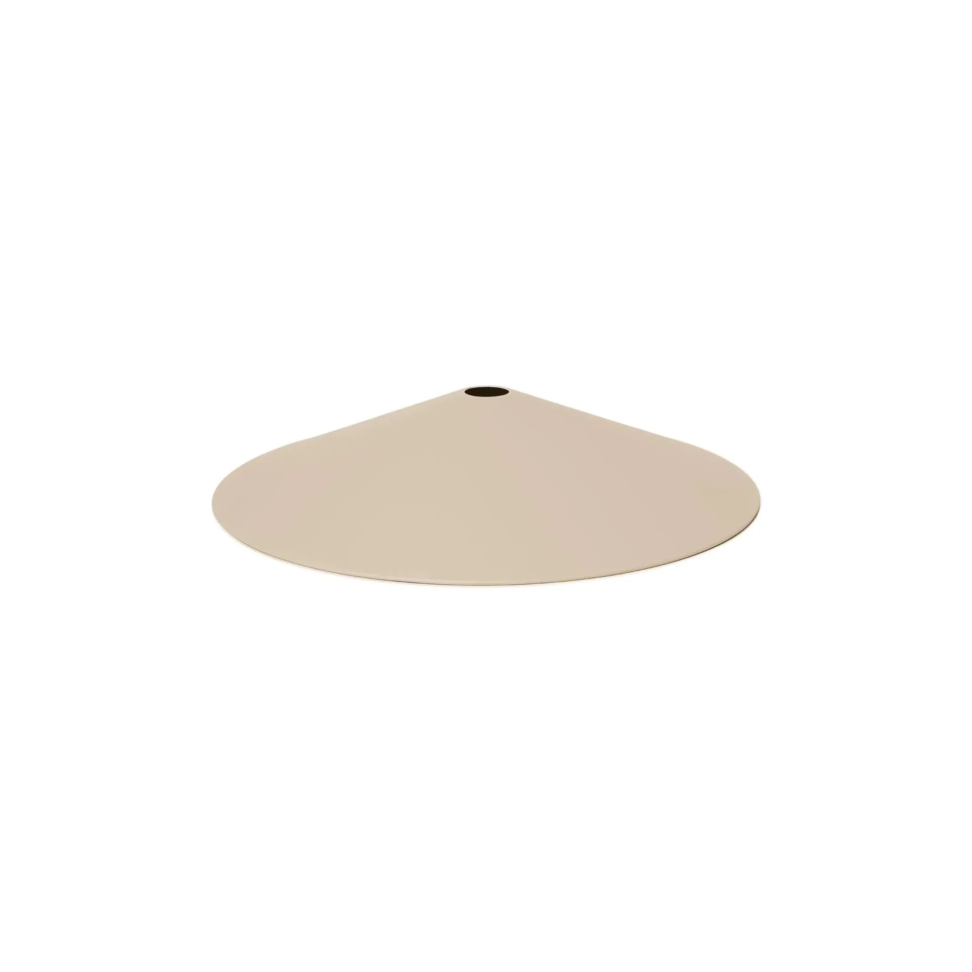 Angle kattovarjostin Ø58 cm, Cashmere Ferm Living