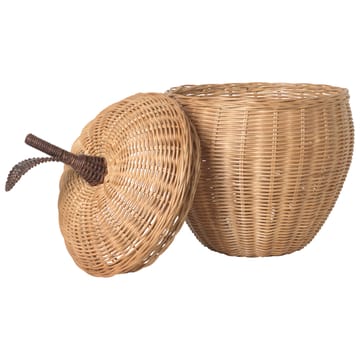 Apple säilytyskori - Pieni - Ferm Living