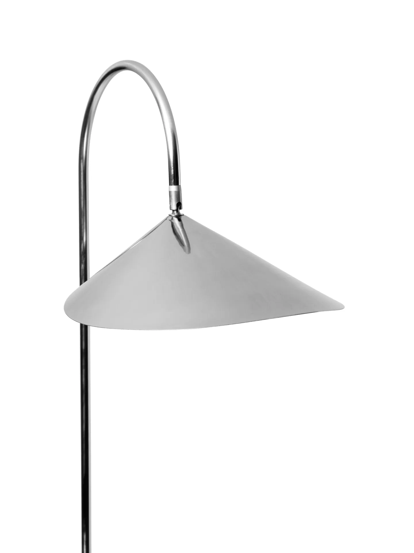 Arum lattiavalaisin, ruostumaton teräs Ferm Living