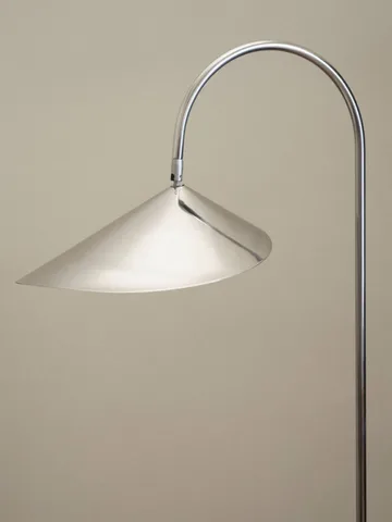 Arum lattiavalaisin - ruostumaton teräs - Ferm Living