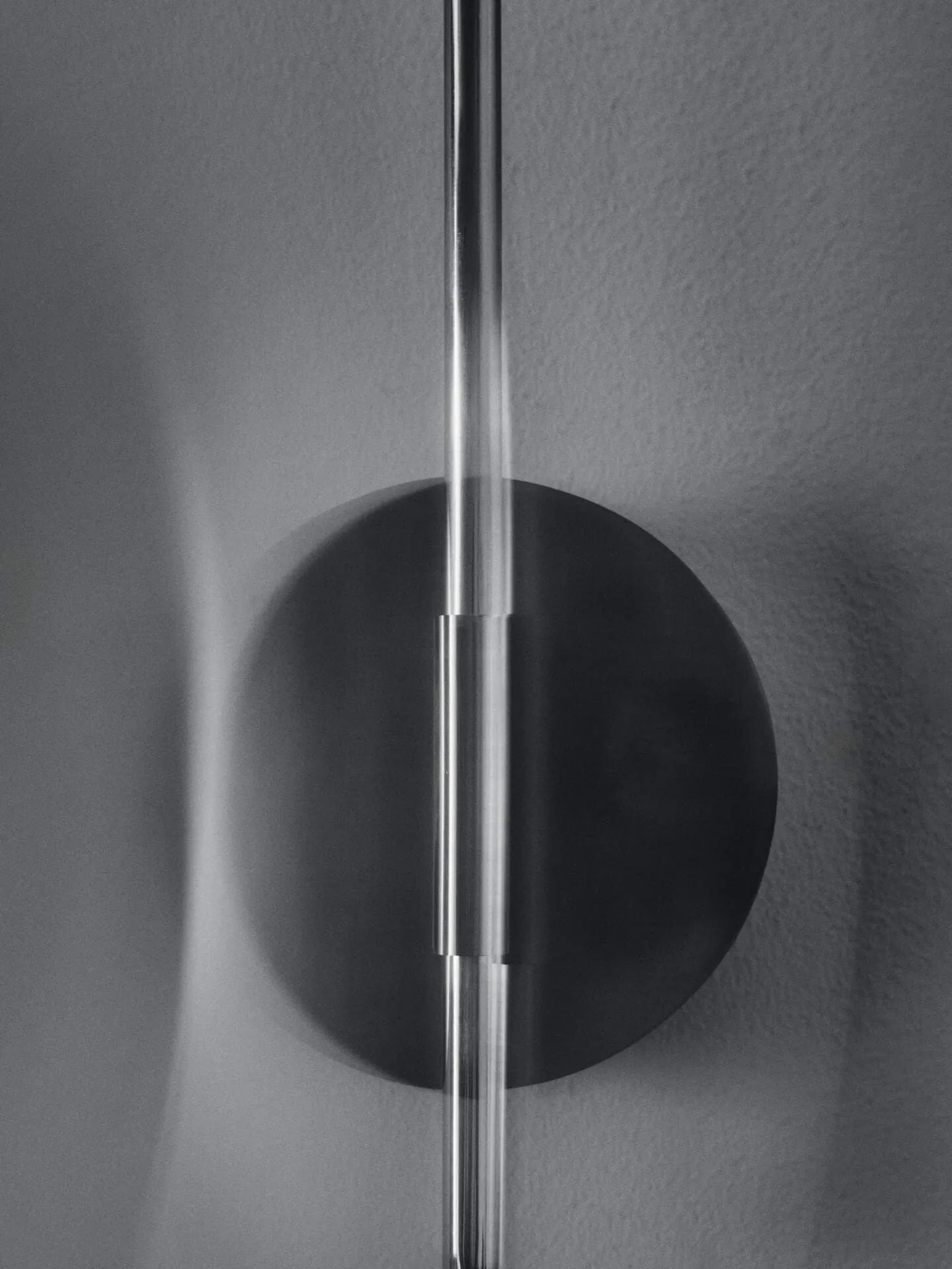 Arum swivel seinälamppu kiinteä asennus, ruostumaton teräs Ferm Living