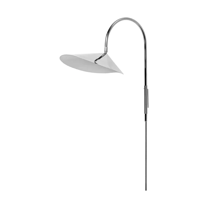 Arum swivel seinävalaisin - ruostumaton teräs - Ferm Living