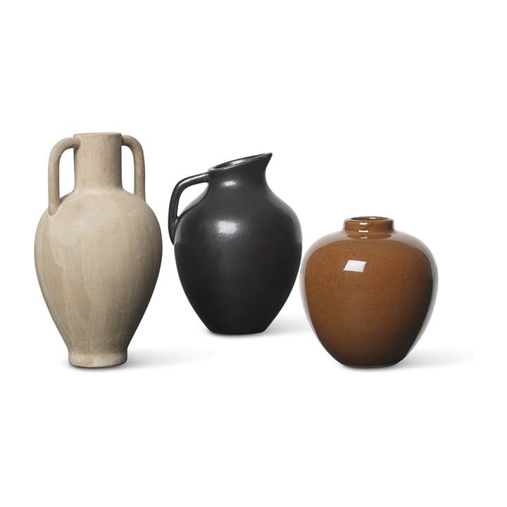 Ary minimaljakko medium, Charcoal Ferm Living