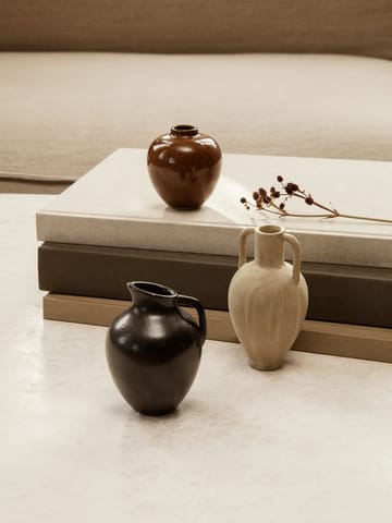 Ary minimaljakko medium - Charcoal - Ferm Living