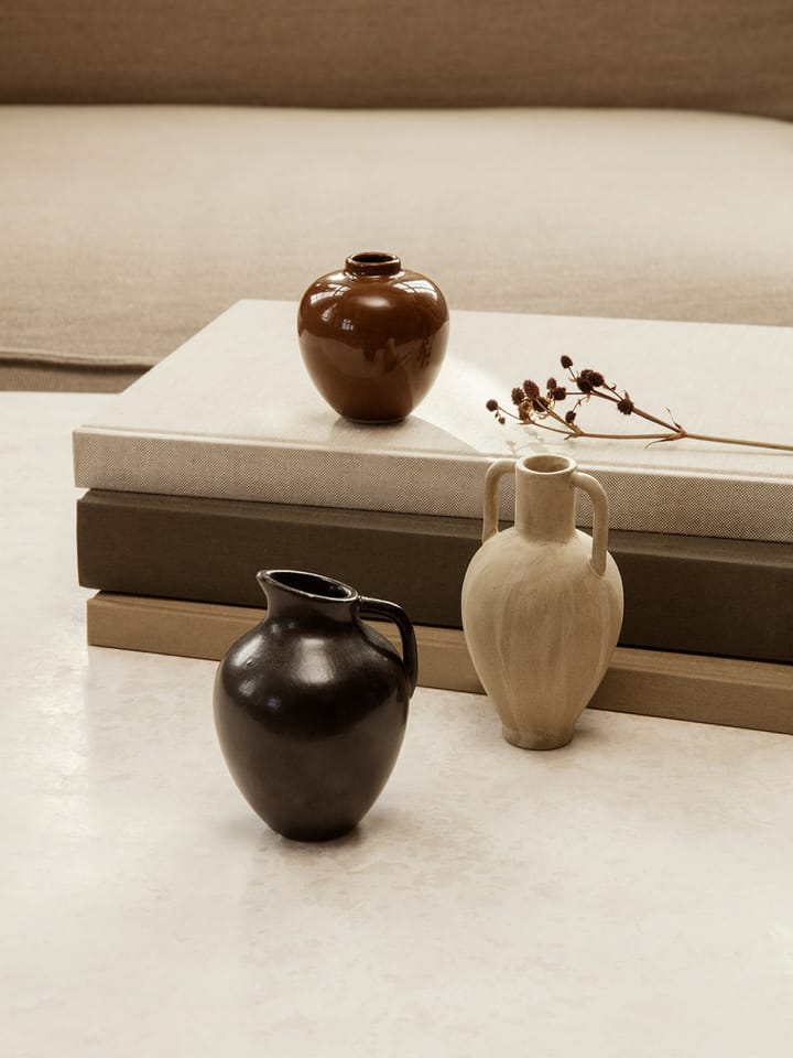 Ary minimaljakko medium, Charcoal Ferm Living