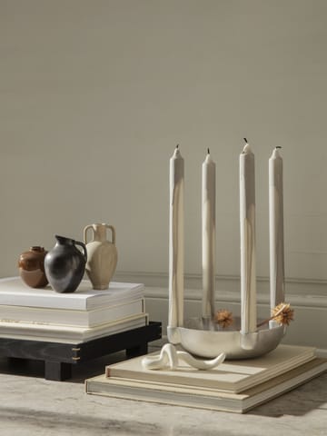 Ary minimaljakko medium - Charcoal - Ferm Living