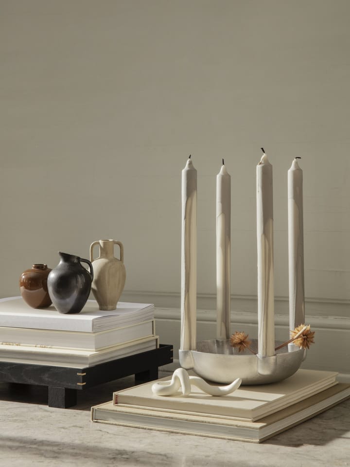 Ary minimaljakko medium, Charcoal Ferm Living
